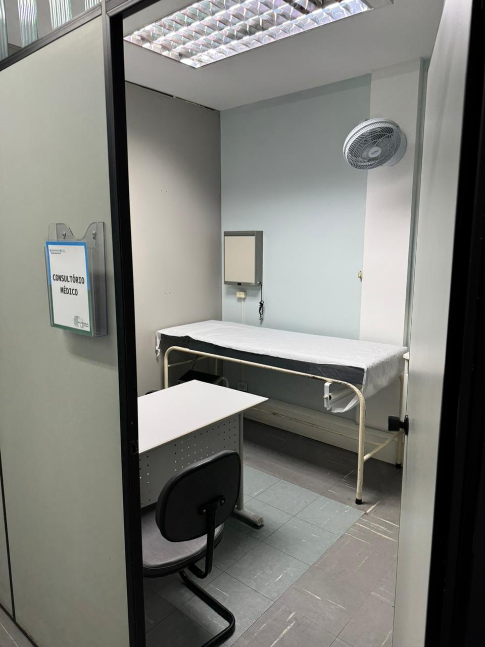 Consultório Médico